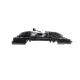 Вентилятор охолодження двигуна BMW 5 (E39) 2.0-4.9 95-04 M51/M52/M54/M62/S62 (з дифузором)