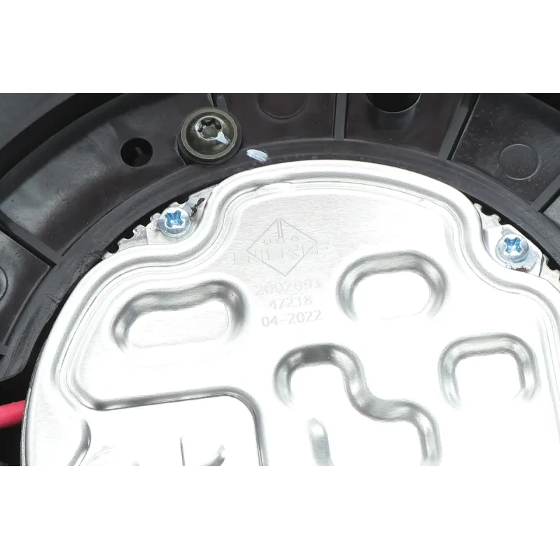 Вентилятор радіатора NRF 47218 для BMW X5 (E53) 2000-2006 (з дифузором, 12В, 400Вт)