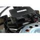 Вентилятор радіатора Ford Mondeo III 2.0-3.0 00-07 (з дифузором)
