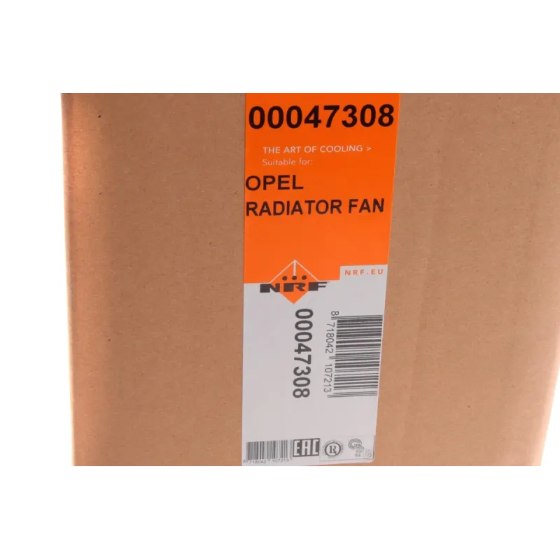 Вентилятор радіатора Opel Astra G 1.7-2.2 98-09/Zafira A 2.0/2.2 00-05 (з дифузором)