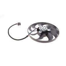 Вентилятор радіатора NRF 47376 для Volkswagen Golf IV 1997-2005, Seat Leon 1999-2006, Skoda Octavia 1996-2004