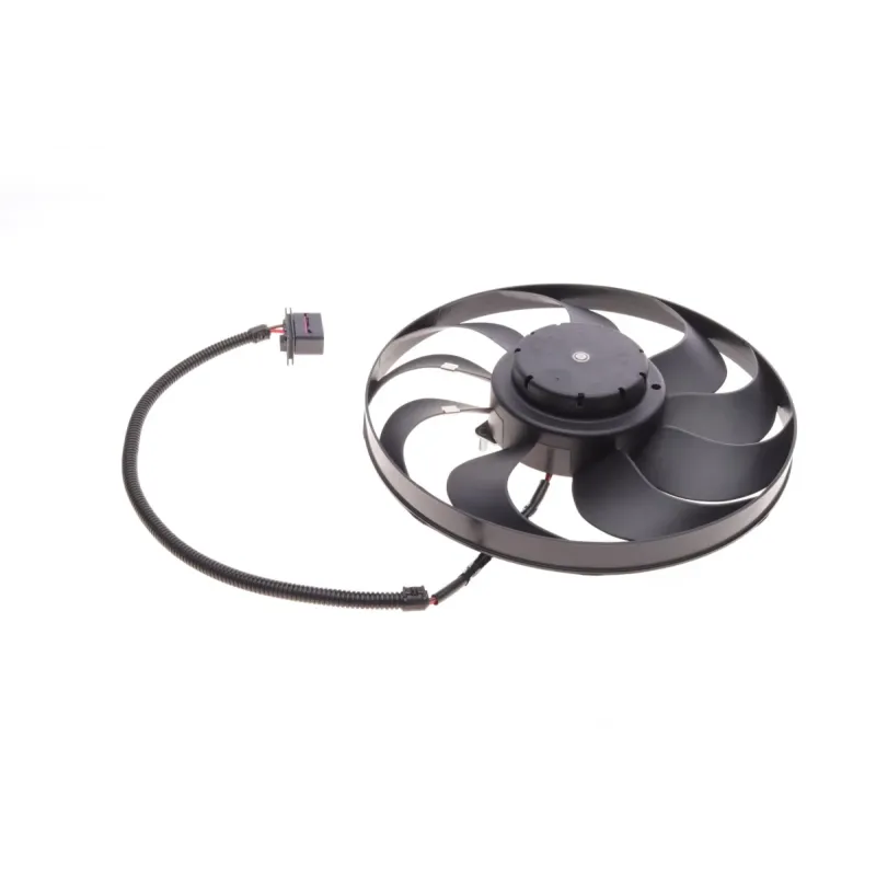 Вентилятор радіатора NRF 47376 для Volkswagen Golf IV 1997-2005, Seat Leon 1999-2006, Skoda Octavia 1996-2004