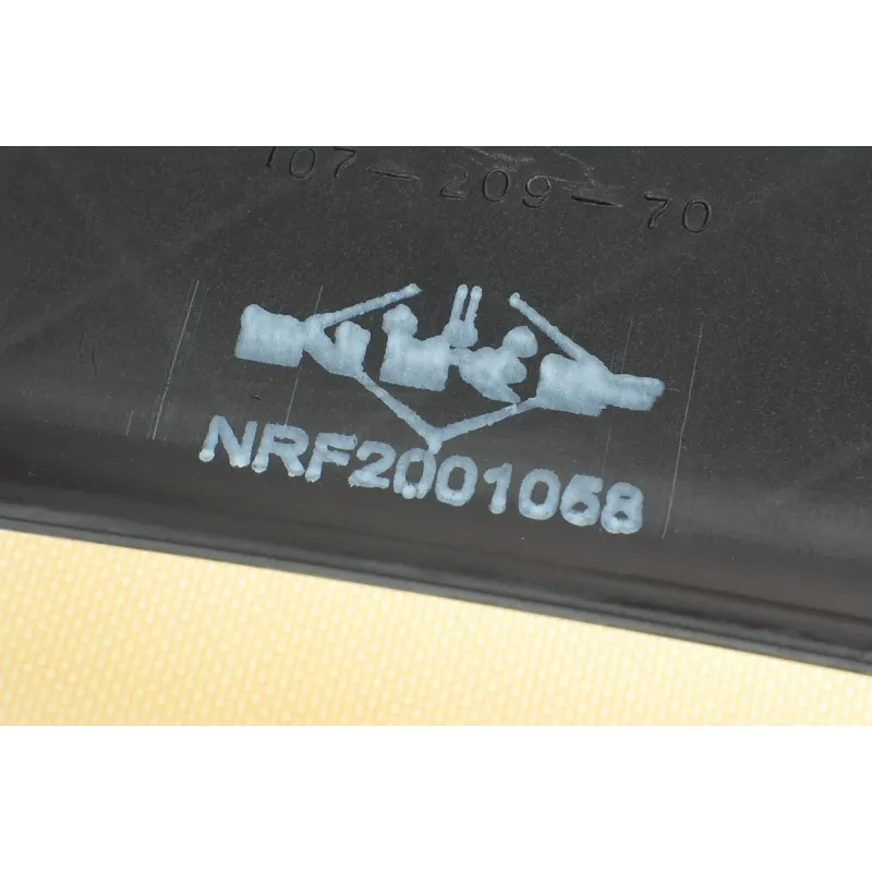 Вентилятор радіатора NRF 47378 для Suzuki Swift III (MZ, EZ) 1.3-1.6 DDiS 2005-2010, 12V 280W