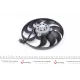 Вентилятор радіатора NRF 47381 для Volkswagen Caddy III 1.9/2.0 TDI 2004-, d=295 мм