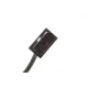 Вентилятор радіатора NRF 47397 для Skoda Fabia, Octavia, VW Polo, Golf IV 1.0-1.9 1994-2007, 12V 250W