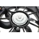 Вентилятори радіатора (електричні) VW Caddy/Audi A1/A3/Skoda Octavia/Superb 1.2-3.6 03- (D=360)