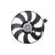 Вентилятор радіатора NRF 47410 для Skoda Roomster/Fabia, Seat Ibiza/Cordoba 12V 250W