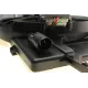 Вентилятор радіатора NRF 47412 для Volvo C30, S40, V50 2.4/2.5 2004-2012 (з дифузором)