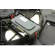 Вентилятор радіатора NRF 47412 для Volvo C30, S40, V50 2.4/2.5 2004-2012 (з дифузором)