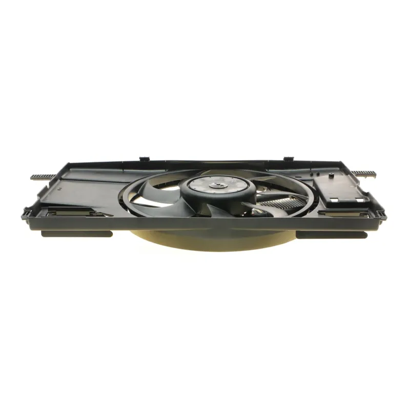 Вентилятор радіатора NRF 47412 для Volvo C30, S40, V50 2.4/2.5 2004-2012 (з дифузором)