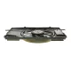 Вентилятор радіатора NRF 47412 для Volvo C30, S40, V50 2.4/2.5 2004-2012 (з дифузором)