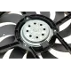 Вентилятор радіатора Opel Signum/Vectra C 1.6-2.2 02-08 (з дифузором)