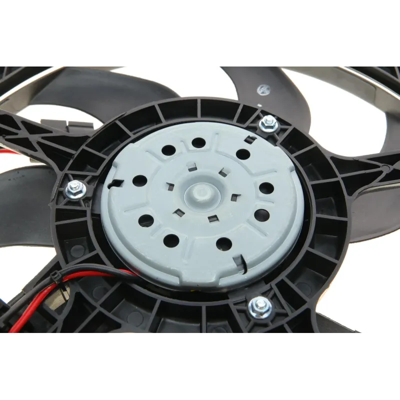 Вентилятор охолодження двигуна NRF 47553 для Mini Cooper S R56/R60, Countryman R60 (d=392mm)