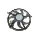 Вентилятор охолодження двигуна NRF 47553 для Mini Cooper S R56/R60, Countryman R60 (d=392mm)