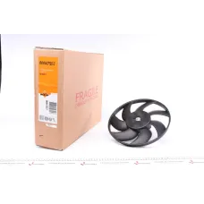 Купити Вентилятор радіатора (електричний) Renault Megane/Scenic 03- | KovelAutoHub
