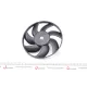 Вентилятор радіатора (електричний) Renault Megane/Scenic 03-