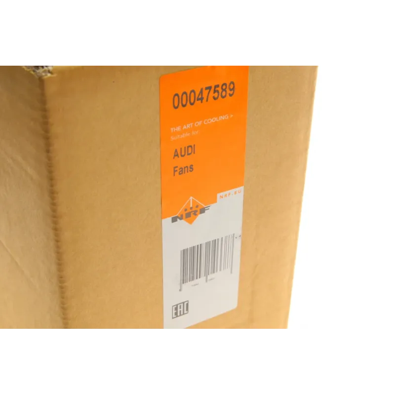 Вентилятор охолодження двигуна Audi Q7/VW Touareg 2.5-6.0 02-15 (L) (d=300mm)