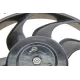 Вентилятор охолодження двигуна Audi Q7/VW Touareg 2.5-6.0 02-15 (L) (d=300mm)