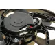 Вентилятор радіатора Ford Mondeo 2.0/2.2TDCi 07-15 (з дифузором)