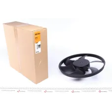 Вентилятор радіатора NRF 47643 для Renault Master, Opel Movano 1.9-3.0D 1998-