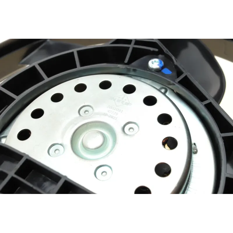 Вентилятор радіатора NRF 47729 для Smart Fortwo 451 (2007-н.в.) 12V 280W