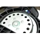 Вентилятор радіатора NRF 47729 для Smart Fortwo 451 (2007-н.в.) 12V 280W