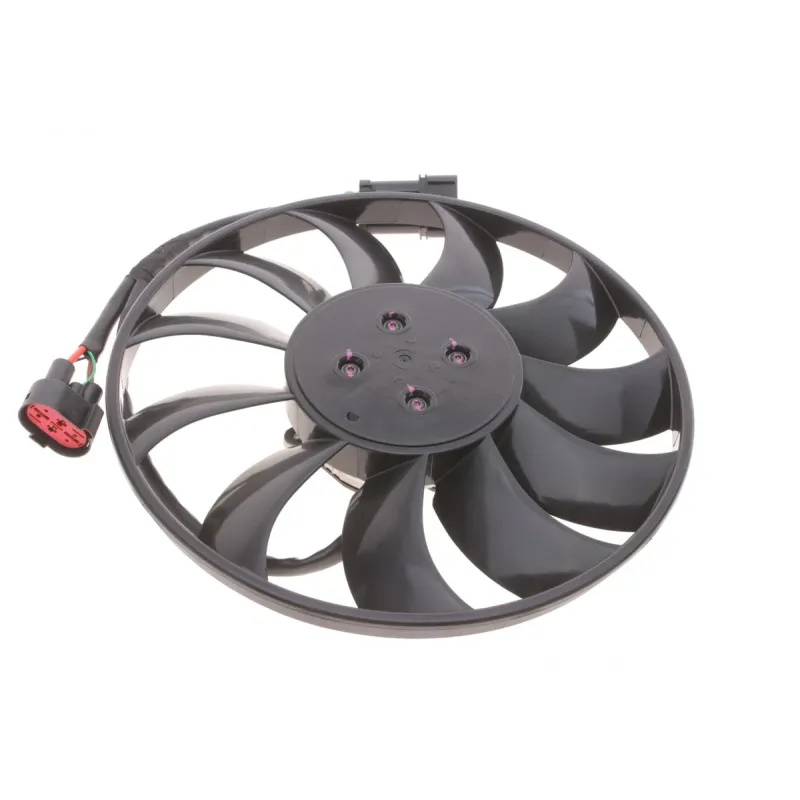 Вентилятор радіатора NRF 47969 для Audi A3/Q3, VW Passat B8/Touran 1.4-2.5 2014-