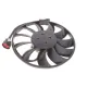 Вентилятор радіатора NRF 47969 для Audi A3/Q3, VW Passat B8/Touran 1.4-2.5 2014-