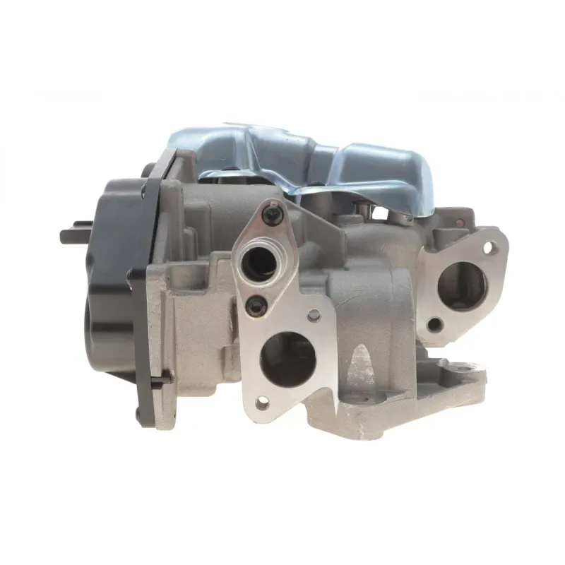 Радіатор рециркуляції ВГ з клапаном EGR VW Amarok/Audi Q5 2.0 TDI 08-