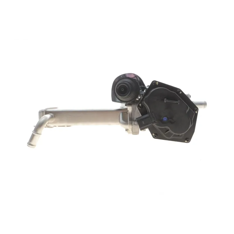 Радіатор рециркуляції ВГ з клапаном EGR VW Amarok/Audi Q5 2.0 TDI 08-
