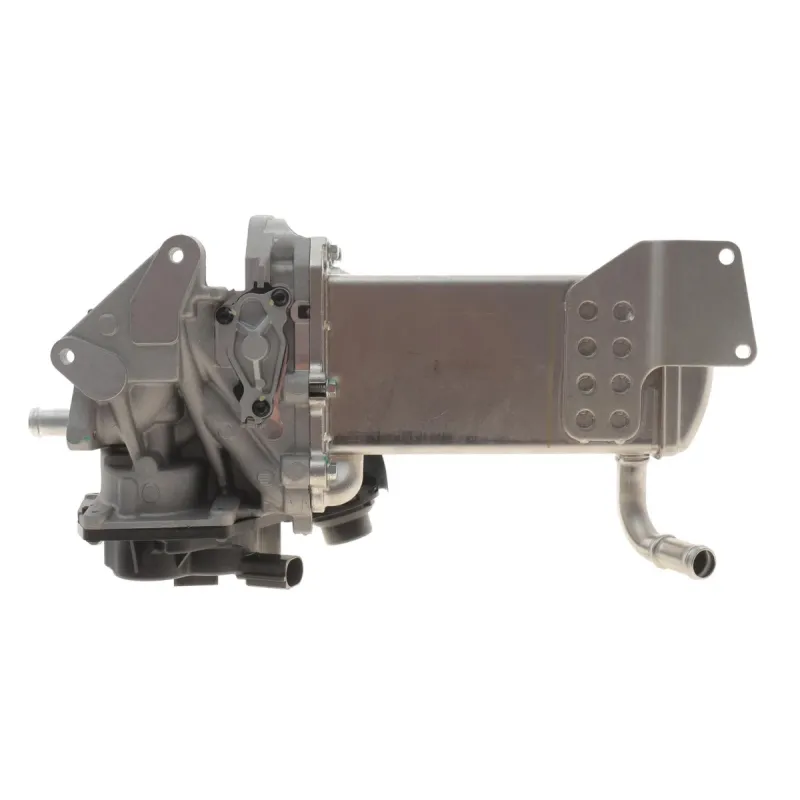 Радіатор рециркуляції ВГ з клапаном EGR VW Amarok/Audi Q5 2.0 TDI 08-