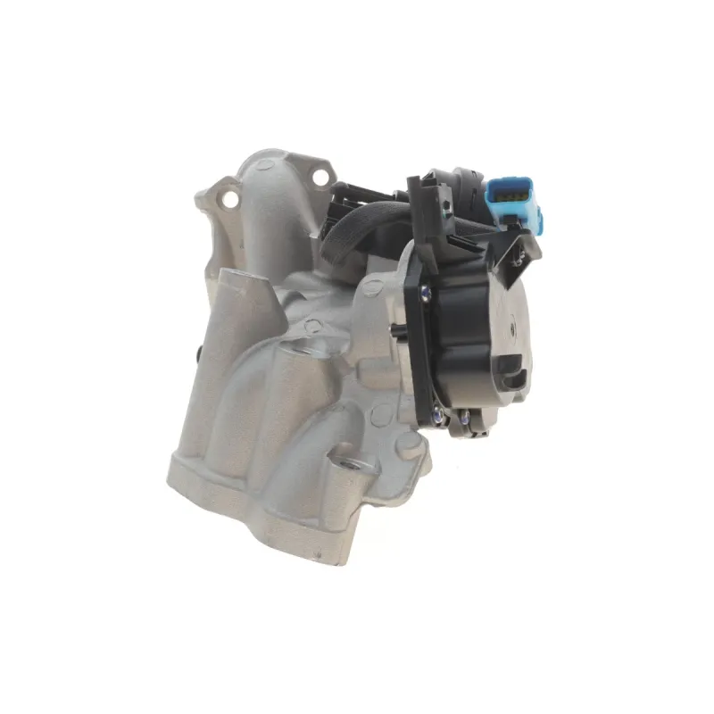 Радіатор рециркуляції ВГ з клапаном EGR Citroen Jumpy/Peugeot Expert 2.0 HDi 10-