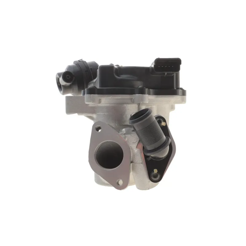 Радіатор рециркуляції ВГ з клапаном EGR Citroen C5 III 2.2 HDi 10-