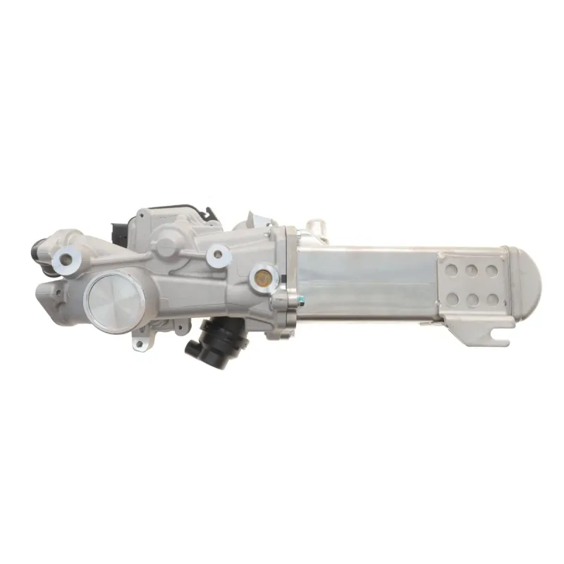 Радіатор рециркуляції ВГ з клапаном EGR Citroen C5 III 2.2 HDi 10-