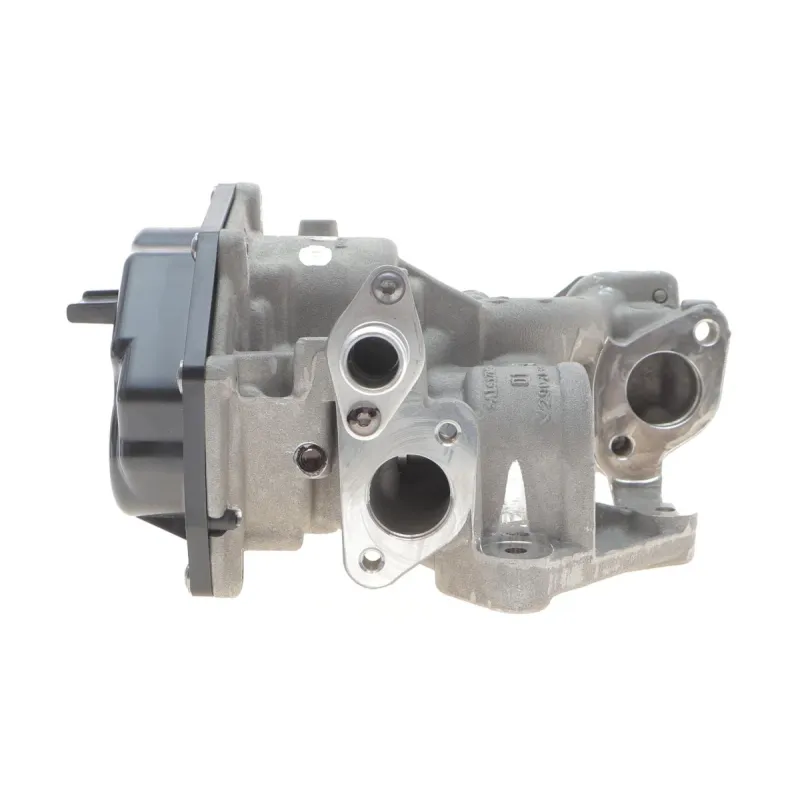Радіатор рециркуляції ВГ з клапаном EGR VW Amarok 2.0TDI/BiTDI 10-16