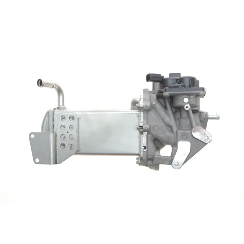 Радіатор рециркуляції ВГ з клапаном EGR VW Amarok 2.0TDI/BiTDI 10-16