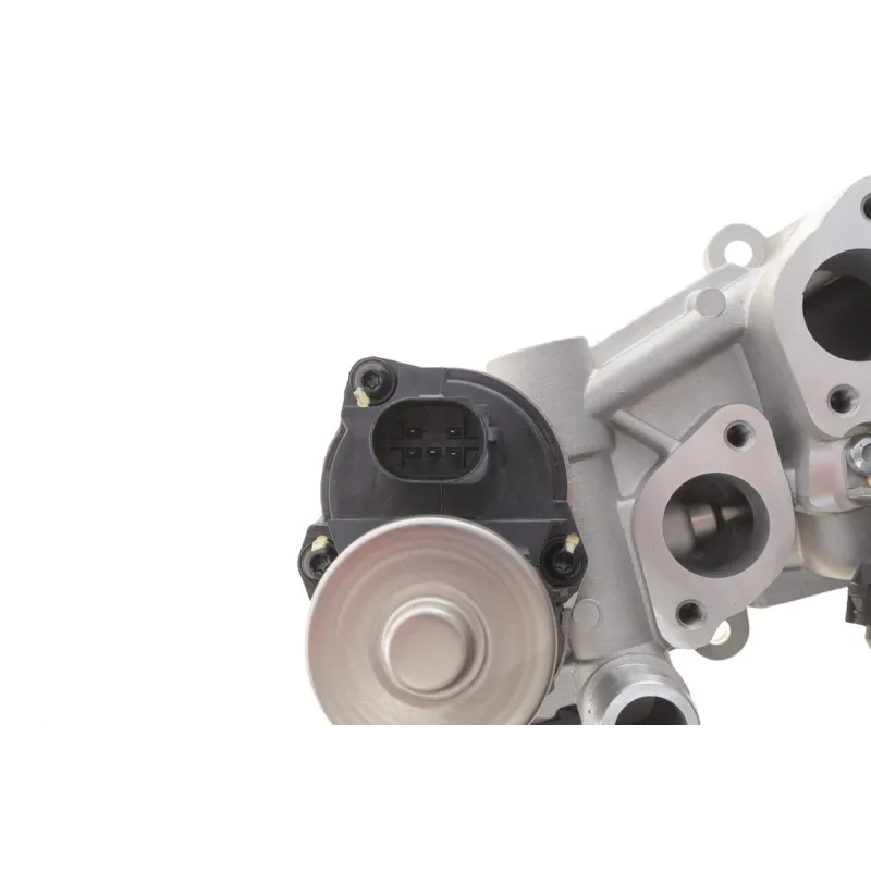 Радіатор рециркуляції EGR NRF 48213 для Audi A3, VW Golf, Seat Leon 1.6/2.0 TDI