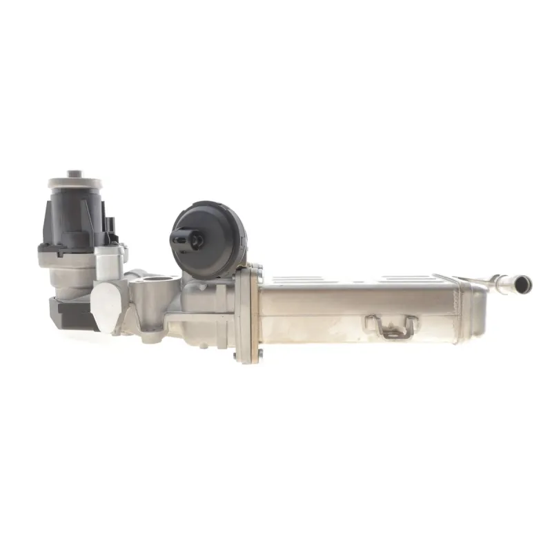 Радіатор рециркуляції EGR NRF 48213 для Audi A3, VW Golf, Seat Leon 1.6/2.0 TDI