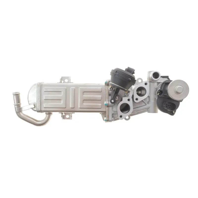 Радіатор рециркуляції EGR NRF 48213 для Audi A3, VW Golf, Seat Leon 1.6/2.0 TDI