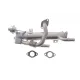 Радіатор рециркуляції ВГ з клапаном EGR Audi A4/A6 2.0D 04-11