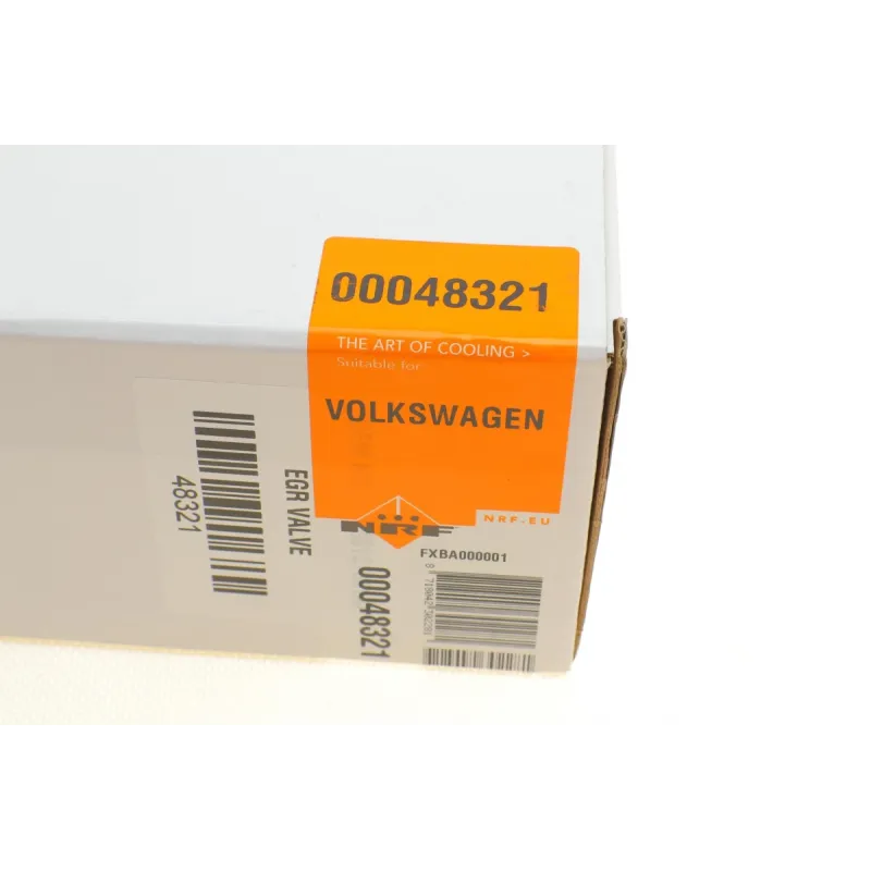 Клапан EGR Skoda/VW 1.9/2.0TDI