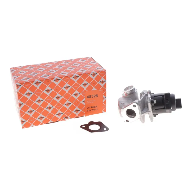 Клапан EGR NRF 48328 для Citroen Nemo 1.3/1.4 HDi, Fiat Scudo 1.6 D Multijet