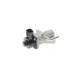 Клапан EGR NRF 48332 для Ford Focus II/Galaxy/Mondeo III/IV, Mazda 3/5/6/MPV 1.8-2.5 2000-, 6 контактів, 12В