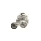Клапан EGR NRF 48333 для Volkswagen Caddy 1.9 TDI 1996-2004, Audi A3 1.9 TDI 1996-2001
