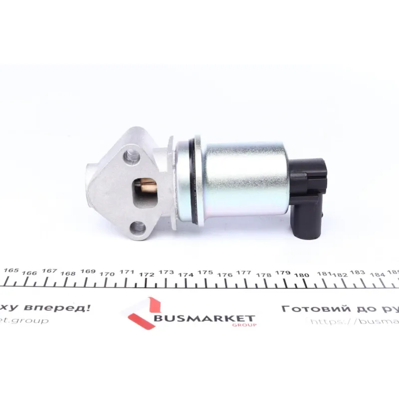Клапан EGR NRF 48337 для Skoda Fabia, VW Polo 1.2i 2001-2009, 5 контактів
