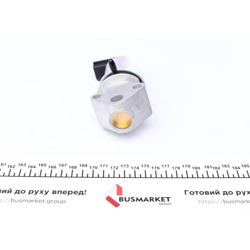 Клапан EGR NRF 48337 для Skoda Fabia, VW Polo 1.2i 2001-2009, 5 контактів