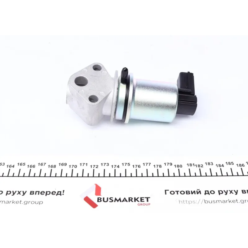 Клапан EGR NRF 48337 для Skoda Fabia, VW Polo 1.2i 2001-2009, 5 контактів