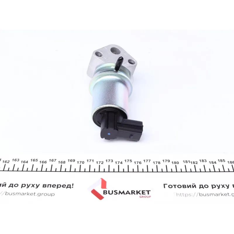 Клапан EGR NRF 48337 для Skoda Fabia, VW Polo 1.2i 2001-2009, 5 контактів