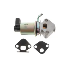 Клапан EGR NRF 48341 для Volkswagen Caddy II/III 1.4/1.6 1996-2009, 5 контактів, 12В
