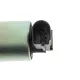 Клапан EGR NRF 48341 для Volkswagen Caddy II/III 1.4/1.6 1996-2009, 5 контактів, 12В
